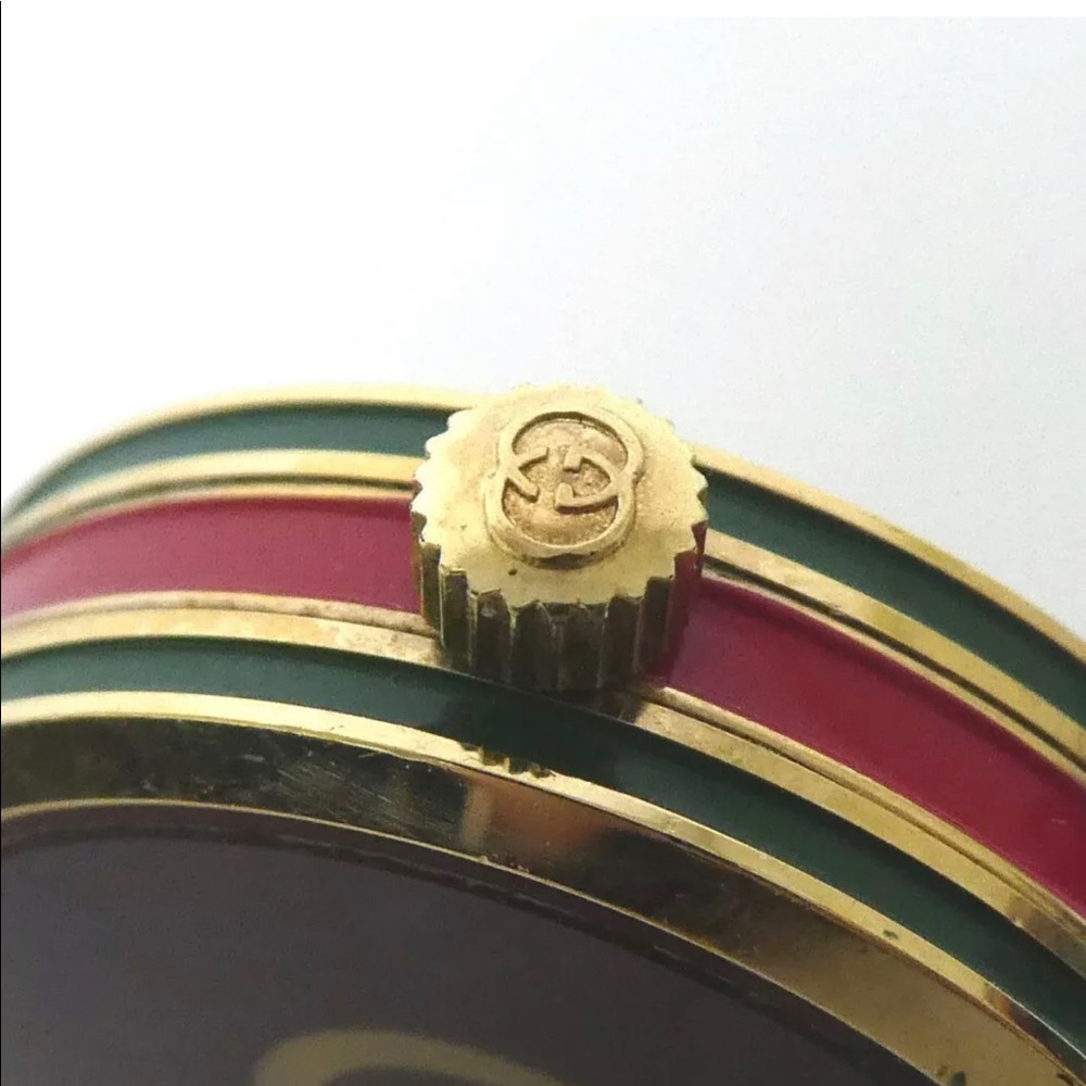 Gucci ladies quartz vintage - Picture 6 of 6